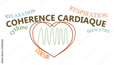 Coh&eacute;rence cardiaque